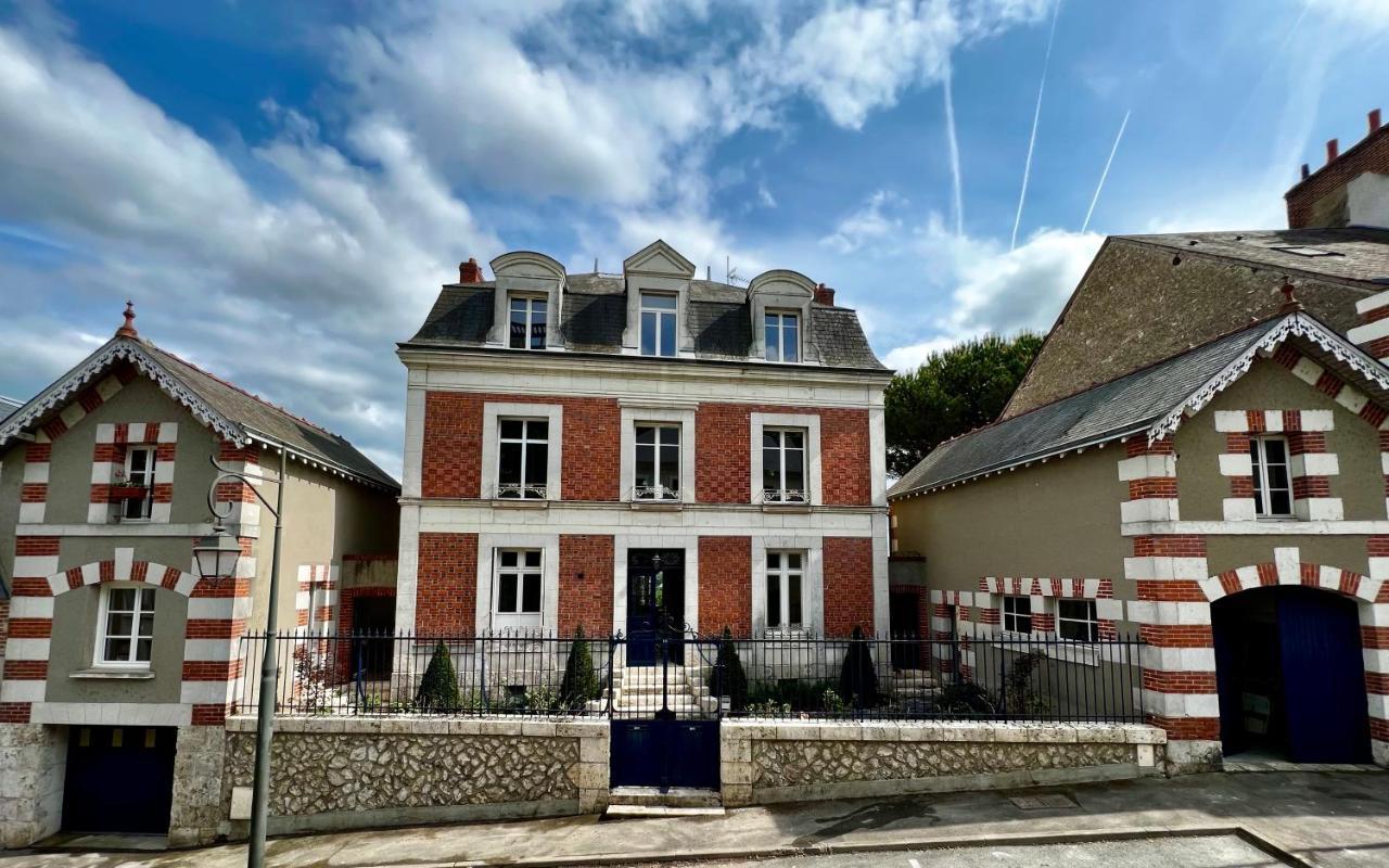 Maison Loire Blois Exterior foto