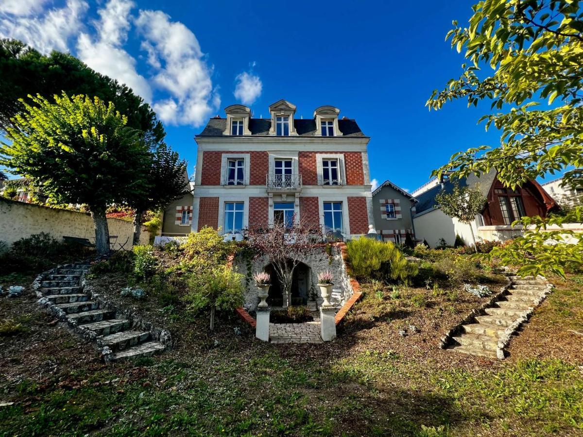 Maison Loire Blois Exterior foto