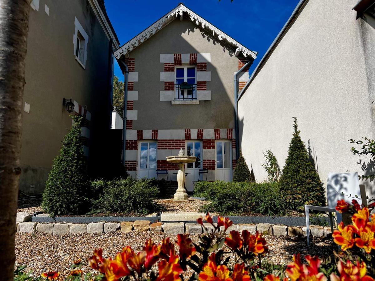 Maison Loire Blois Exterior foto