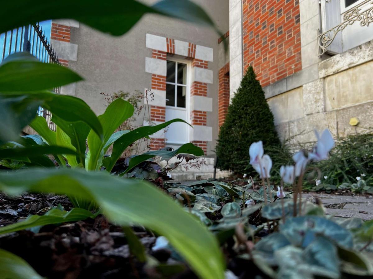 Maison Loire Blois Exterior foto