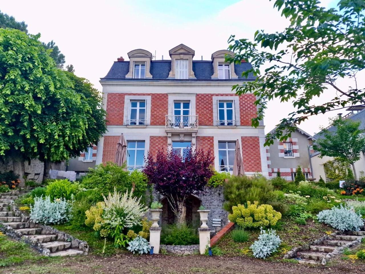 Maison Loire Blois Exterior foto